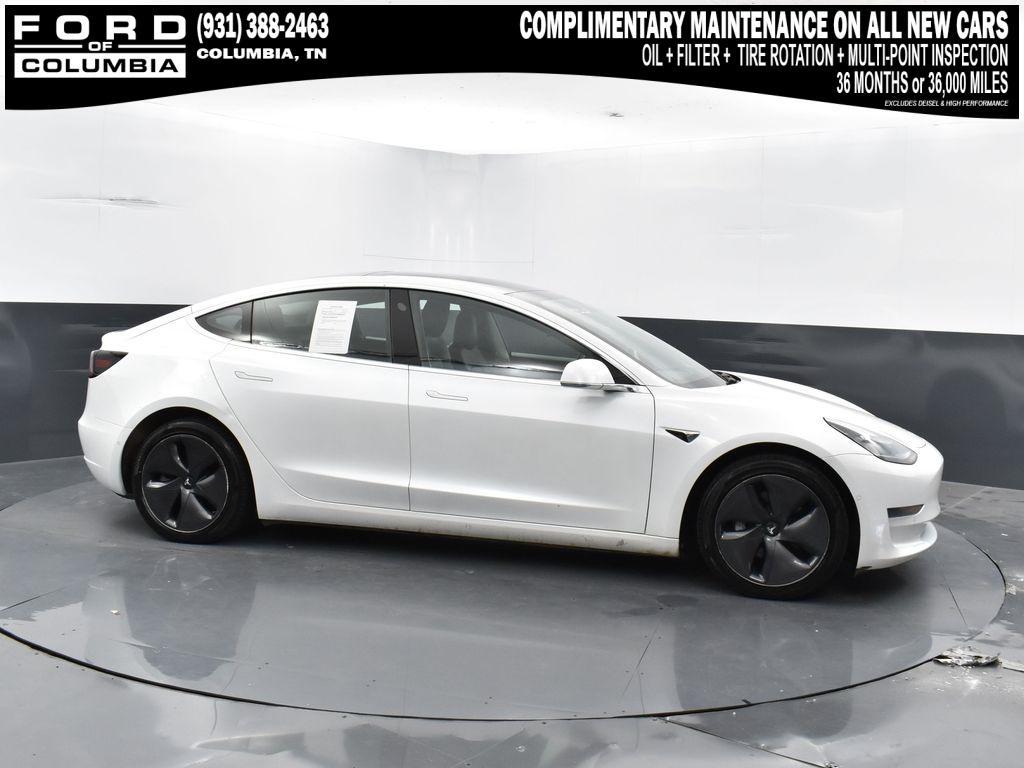 used 2020 Tesla Model 3 car, priced at $19,998