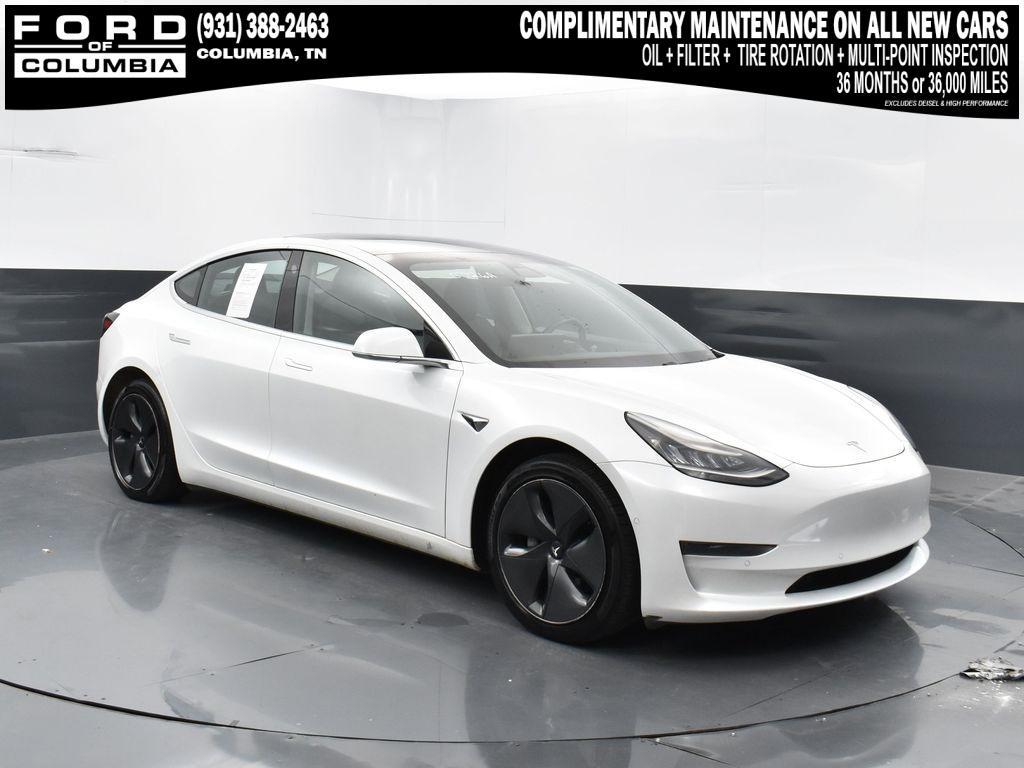used 2020 Tesla Model 3 car, priced at $19,998