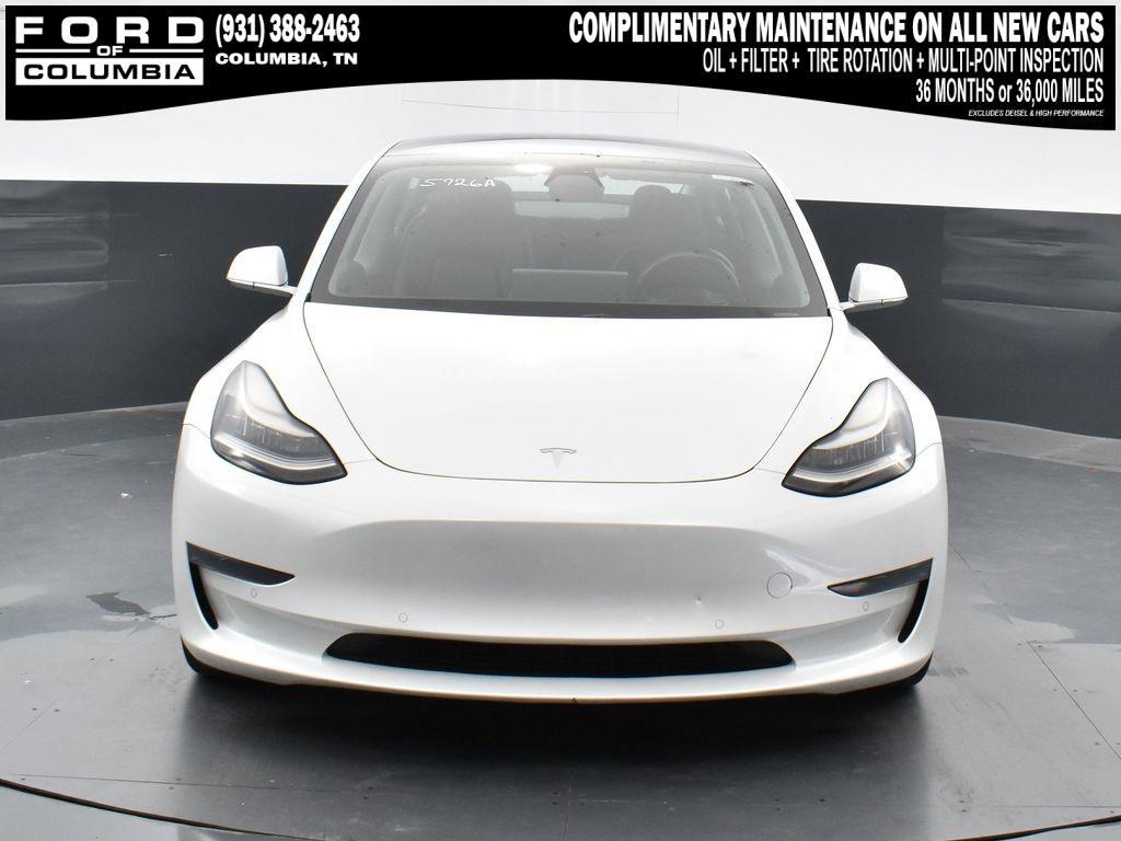 used 2020 Tesla Model 3 car, priced at $19,998