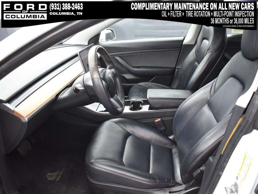 used 2020 Tesla Model 3 car, priced at $19,998