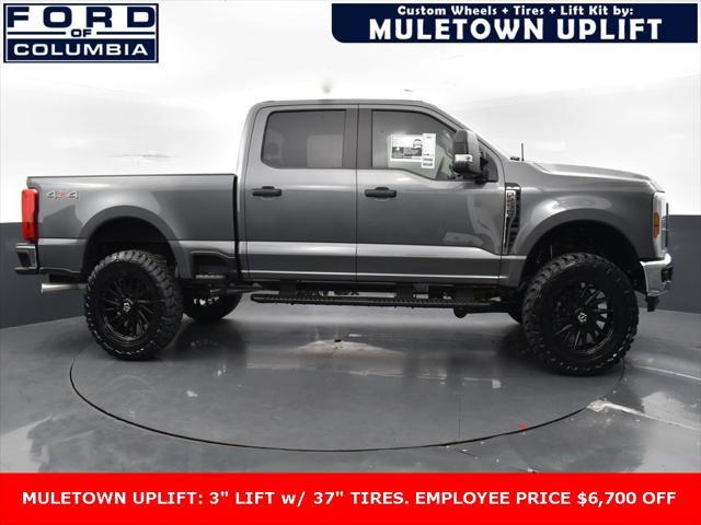 new 2024 Ford F-250 car, priced at $49,490