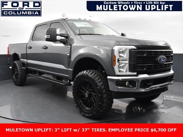 new 2024 Ford F-250 car, priced at $49,490