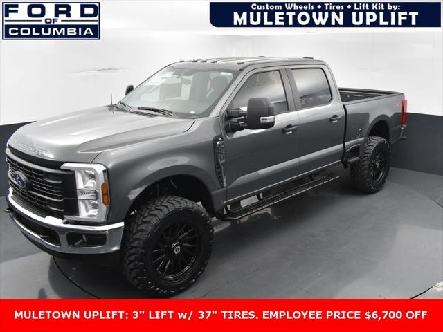 new 2024 Ford F-250 car, priced at $49,490