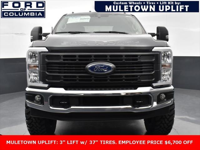 new 2024 Ford F-250 car, priced at $49,490