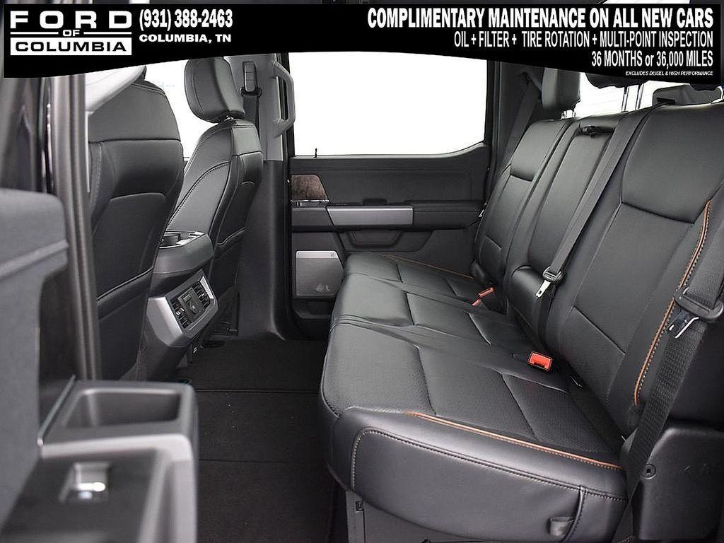 used 2025 Ford F-350 car, priced at $78,896