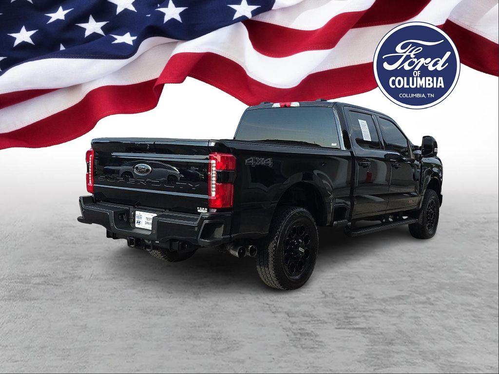 used 2025 Ford F-350 car, priced at $78,896