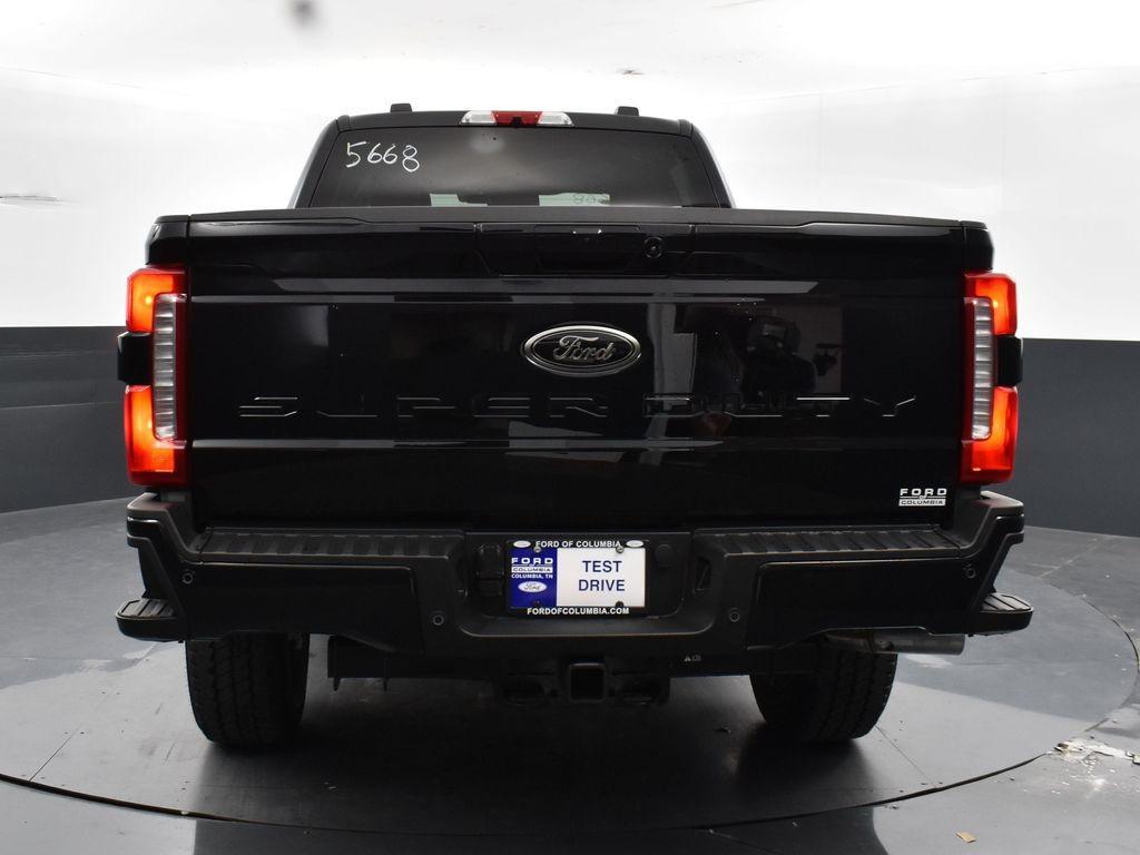 used 2025 Ford F-350 car, priced at $77,082