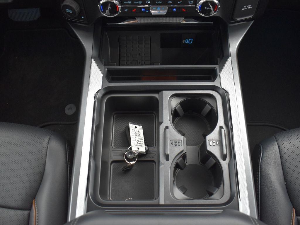 used 2025 Ford F-350 car, priced at $77,082
