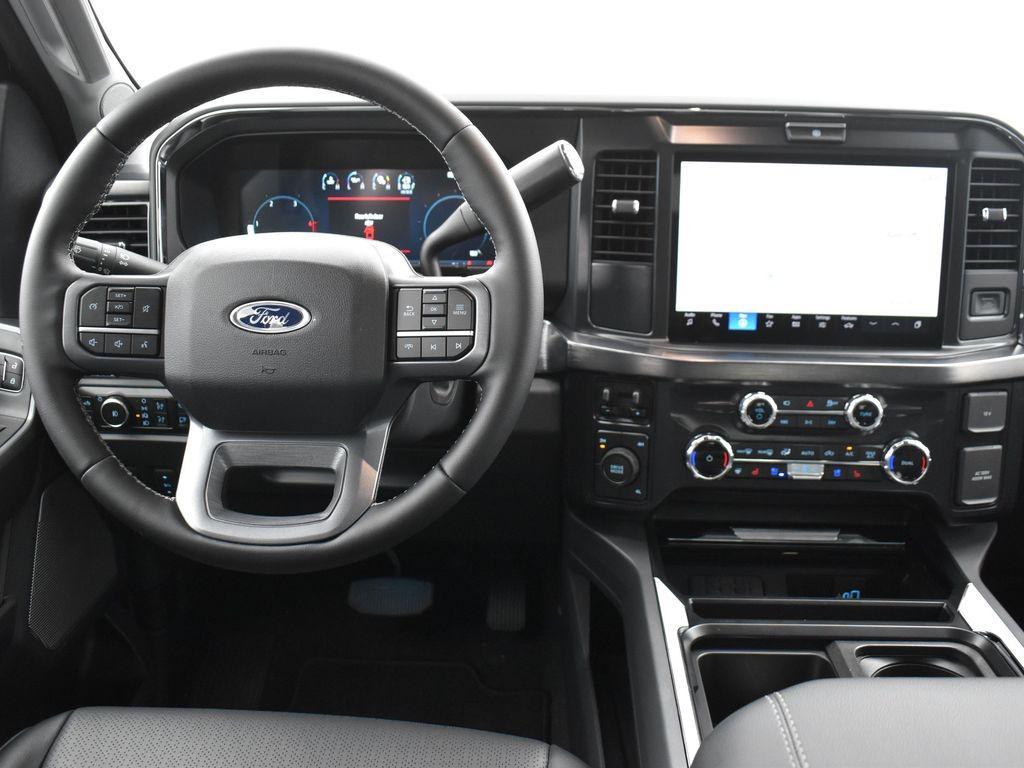 used 2025 Ford F-350 car, priced at $77,082