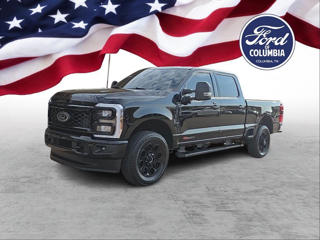 used 2025 Ford F-350 car, priced at $78,896