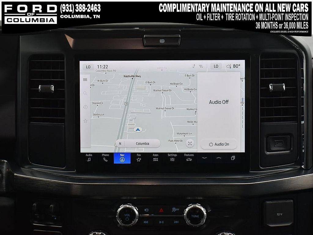 used 2025 Ford F-350 car, priced at $78,896