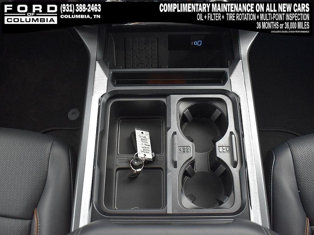 used 2025 Ford F-350 car, priced at $78,896