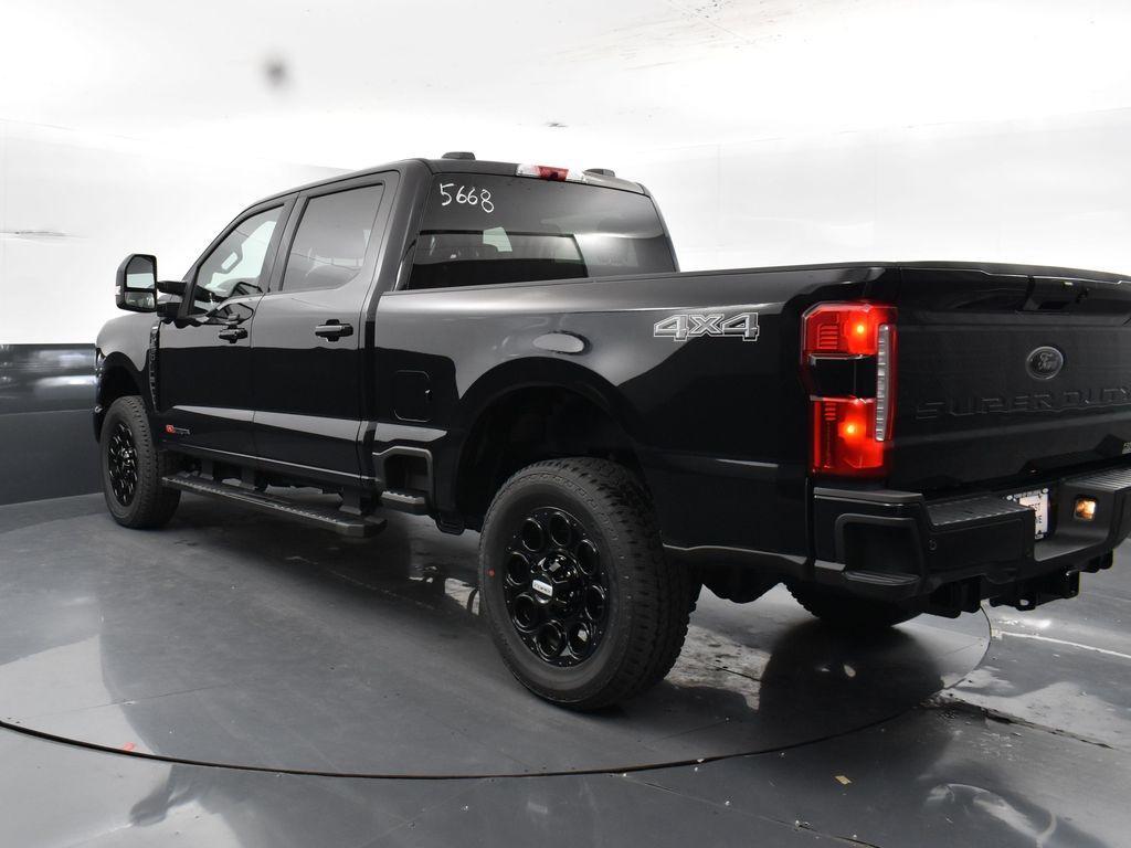 used 2025 Ford F-350 car, priced at $77,082