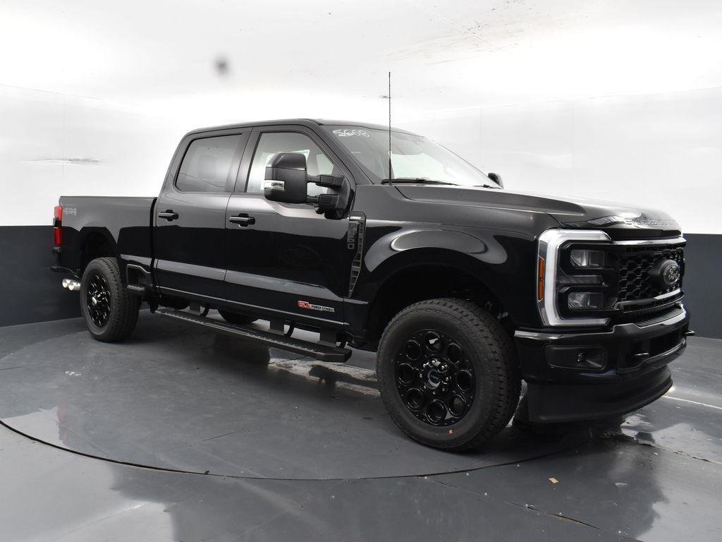 used 2025 Ford F-350 car, priced at $77,082