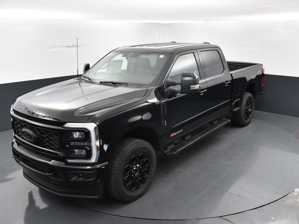 used 2025 Ford F-350 car, priced at $77,082