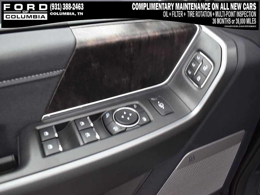 used 2025 Ford F-350 car, priced at $78,896