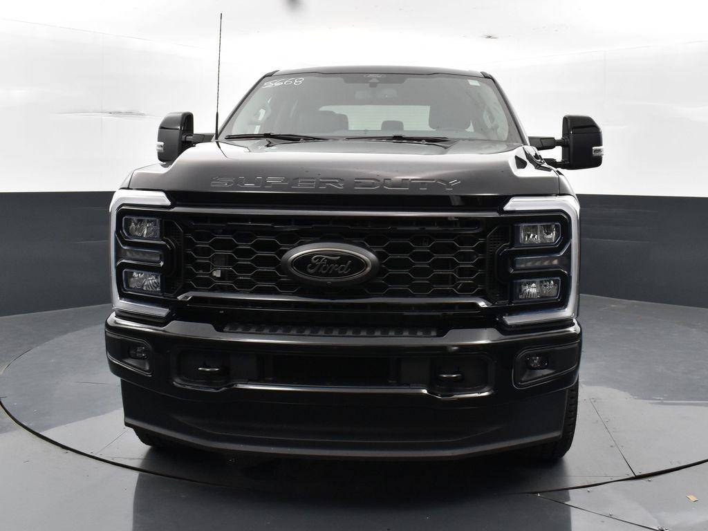 used 2025 Ford F-350 car, priced at $77,082