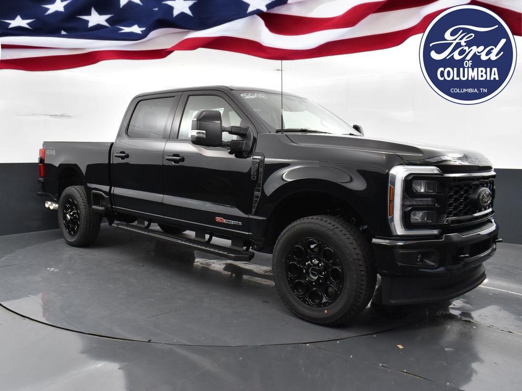 used 2025 Ford F-350 car, priced at $77,082