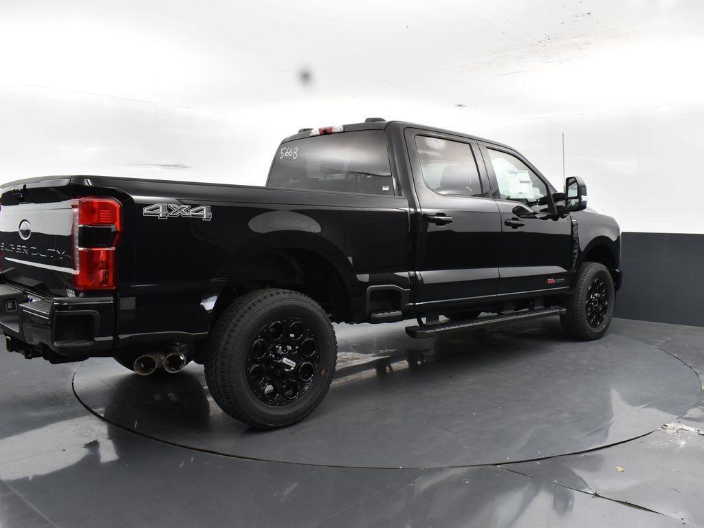 used 2025 Ford F-350 car, priced at $77,082