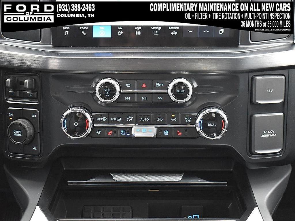 used 2025 Ford F-350 car, priced at $78,896