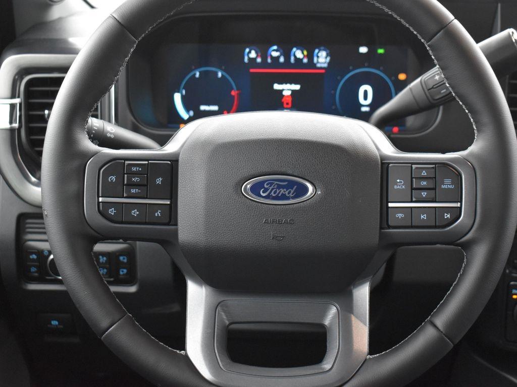 used 2025 Ford F-350 car, priced at $77,082