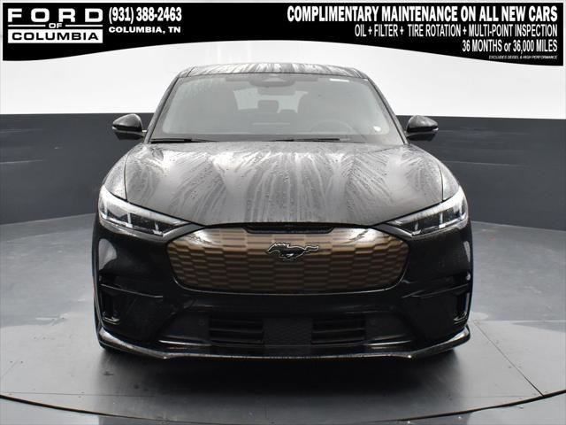 new 2025 Ford Mustang Mach-E car, priced at $54,485