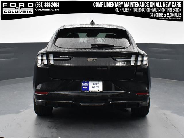 new 2025 Ford Mustang Mach-E car, priced at $54,485