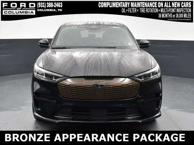 new 2025 Ford Mustang Mach-E car, priced at $54,485