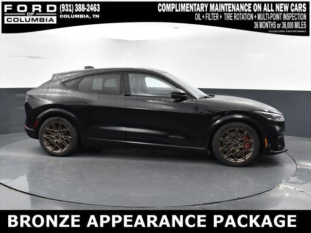 new 2025 Ford Mustang Mach-E car, priced at $54,485