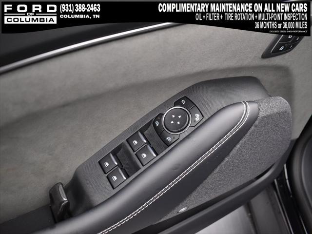 new 2025 Ford Mustang Mach-E car, priced at $54,485