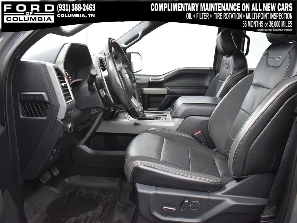 used 2020 Ford F-150 car, priced at $50,949
