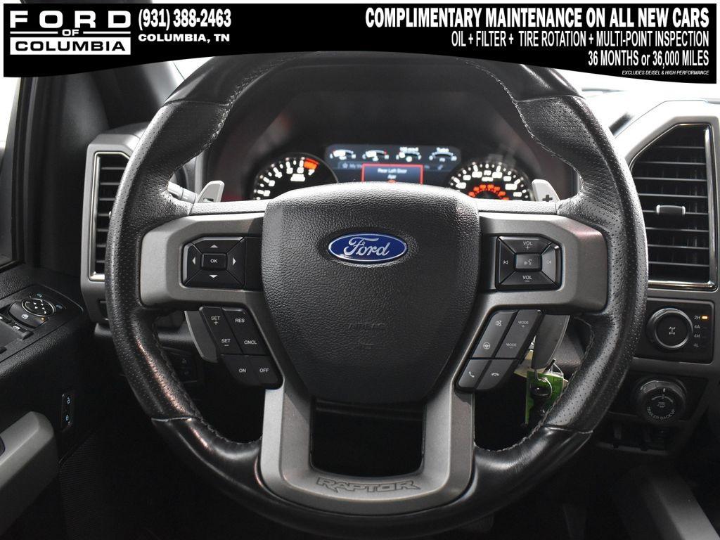 used 2020 Ford F-150 car, priced at $50,949