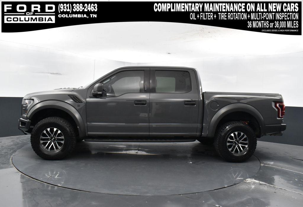 used 2020 Ford F-150 car, priced at $50,949