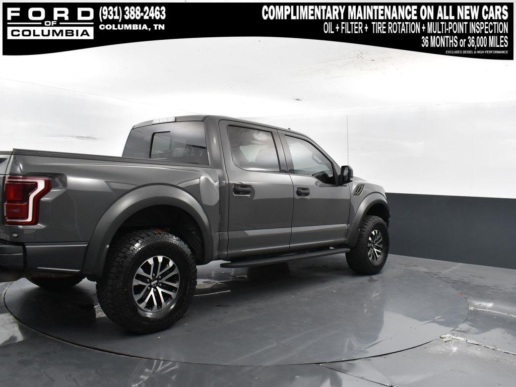 used 2020 Ford F-150 car, priced at $50,949