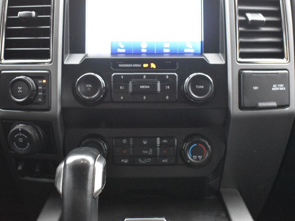 used 2020 Ford F-150 car, priced at $42,888