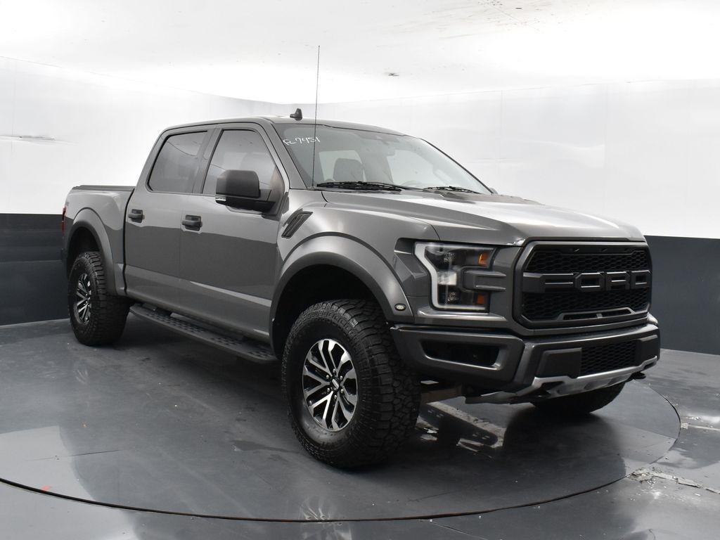 used 2020 Ford F-150 car, priced at $42,888