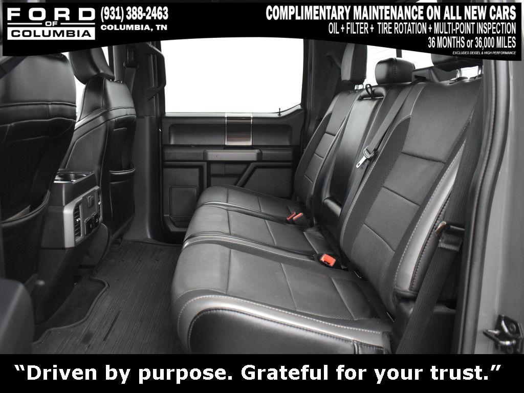 used 2020 Ford F-150 car, priced at $50,949