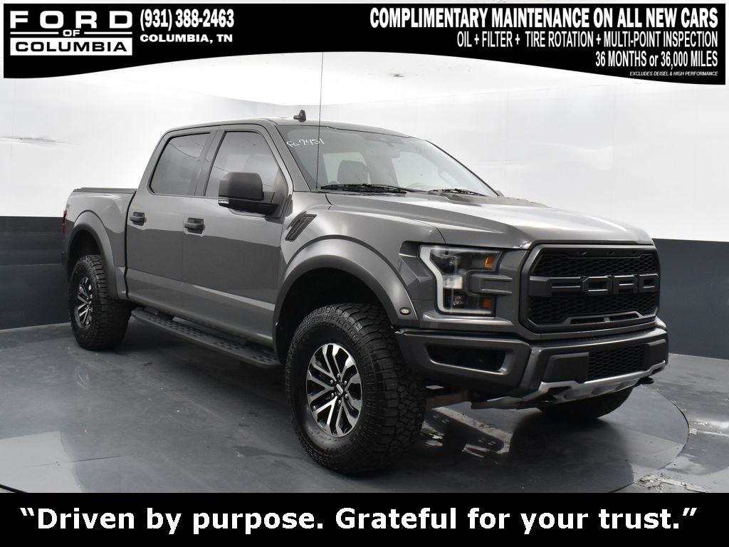 used 2020 Ford F-150 car, priced at $50,949