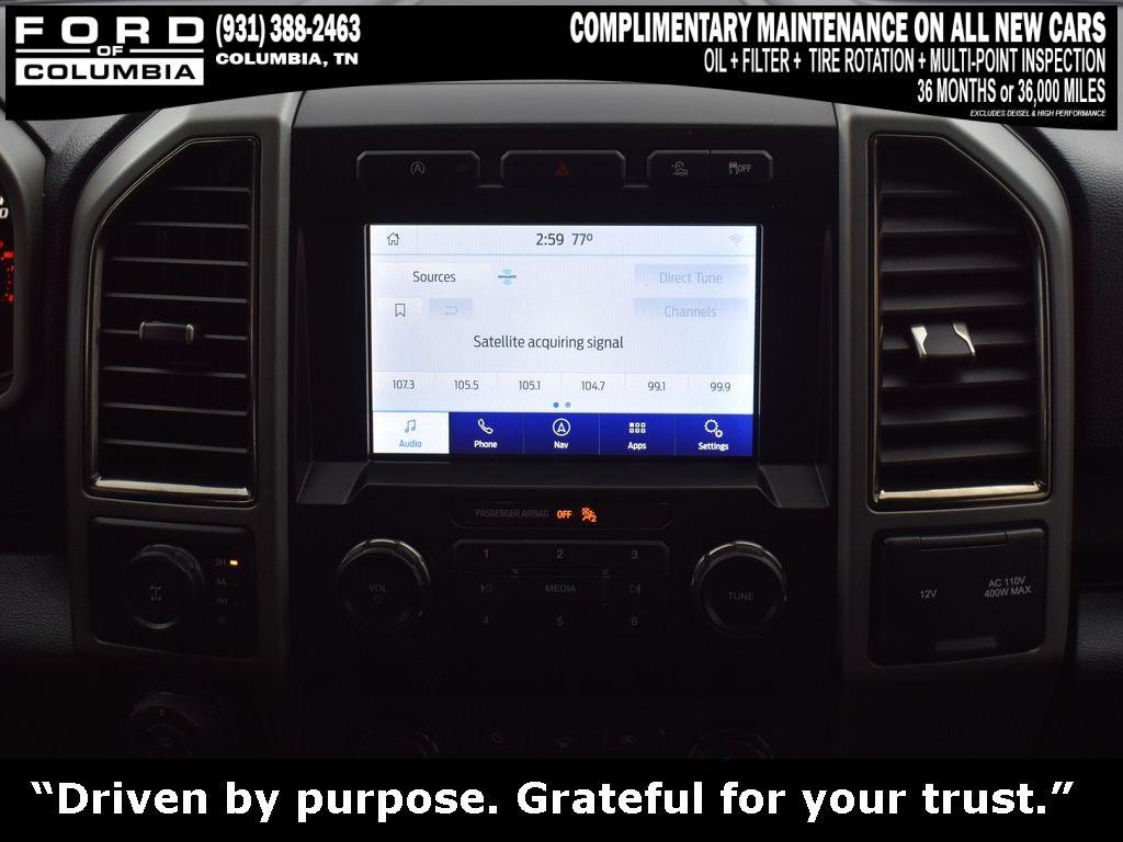 used 2020 Ford F-150 car, priced at $50,949
