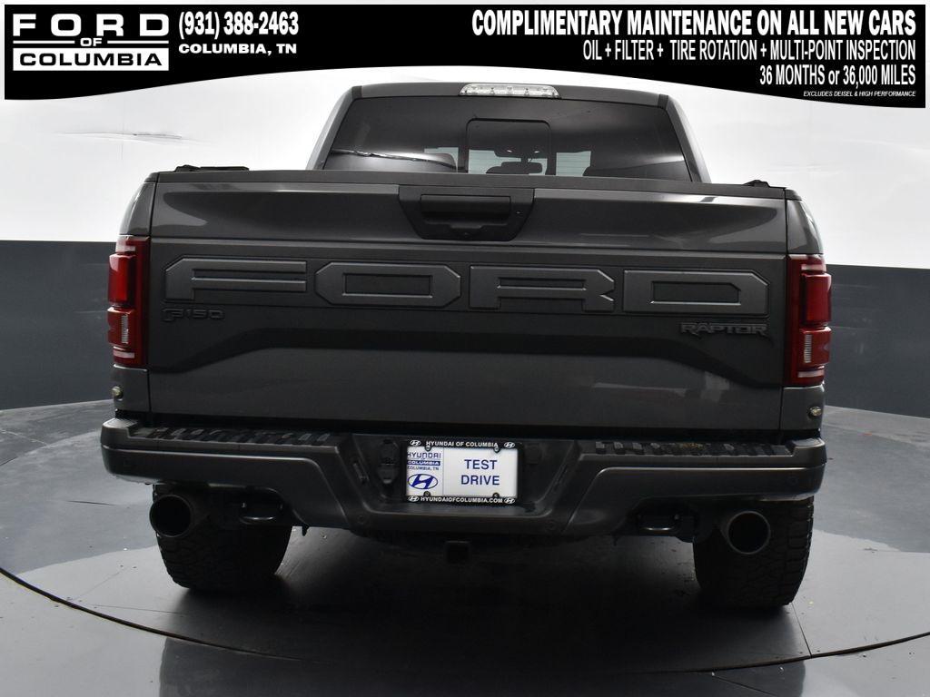 used 2020 Ford F-150 car, priced at $50,949