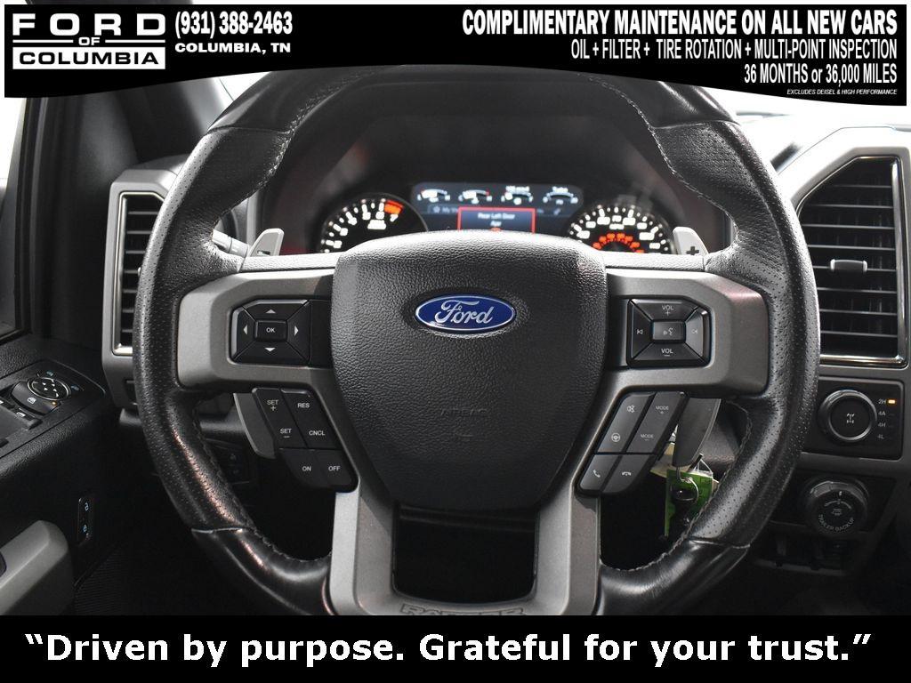 used 2020 Ford F-150 car, priced at $50,949