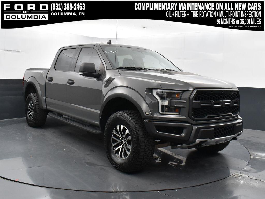used 2020 Ford F-150 car, priced at $50,949