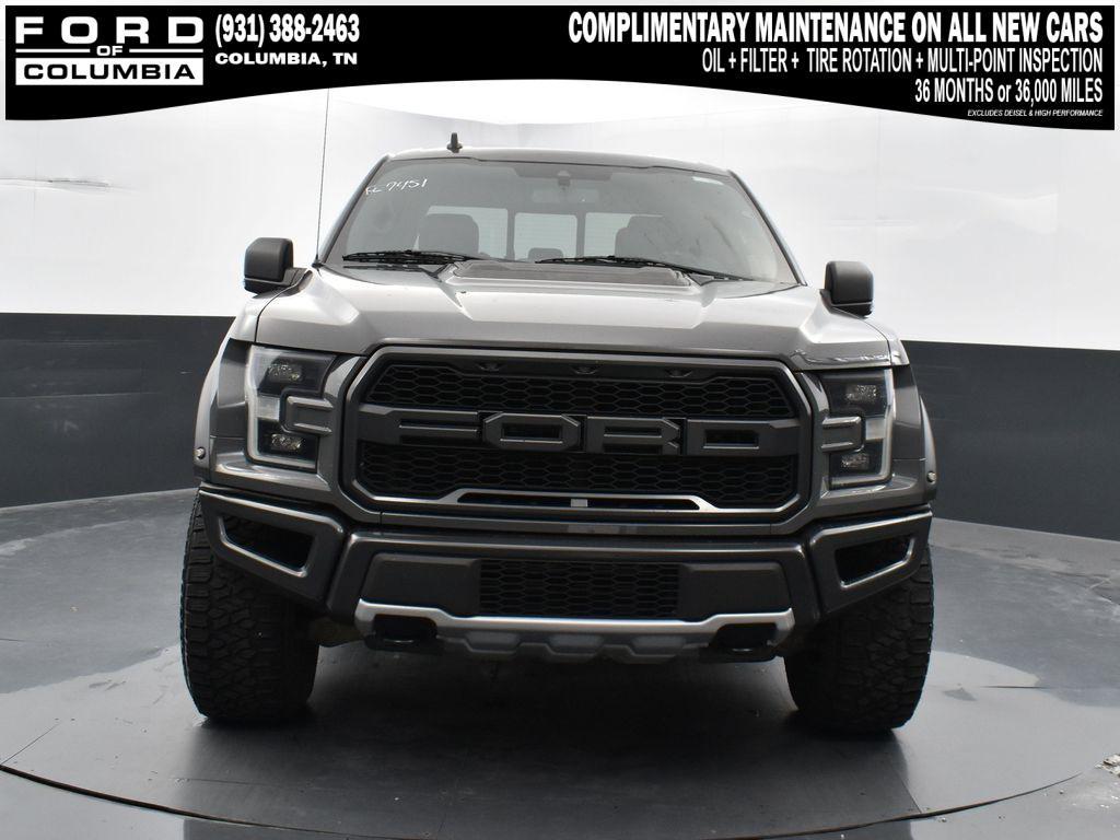 used 2020 Ford F-150 car, priced at $50,949