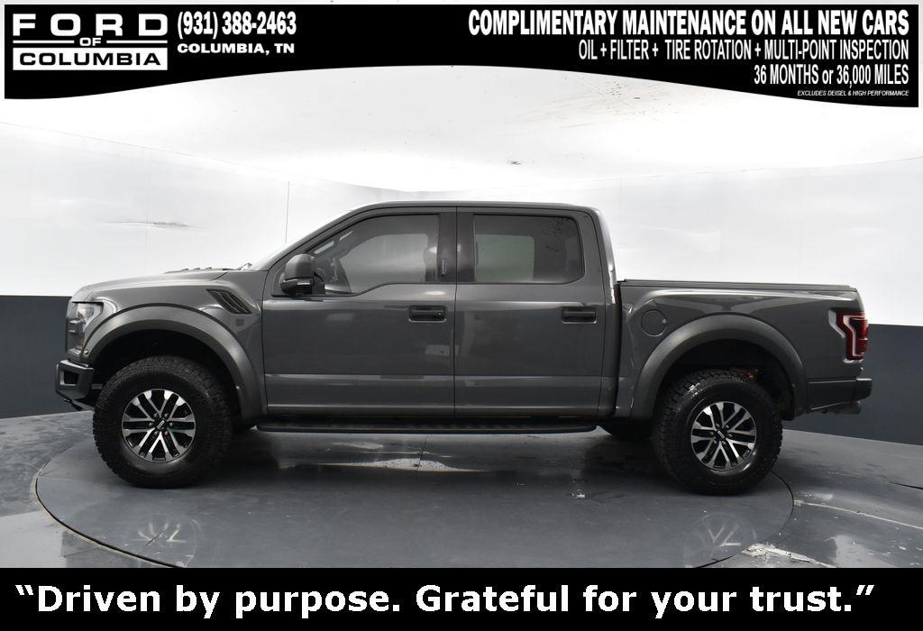 used 2020 Ford F-150 car, priced at $50,949