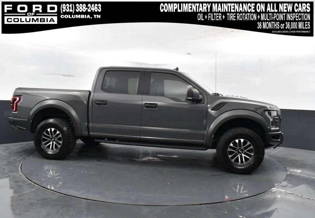 used 2020 Ford F-150 car, priced at $50,949