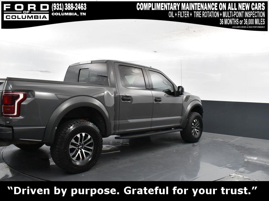 used 2020 Ford F-150 car, priced at $50,949