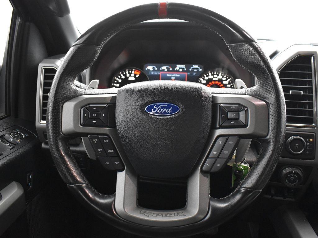 used 2020 Ford F-150 car, priced at $42,888