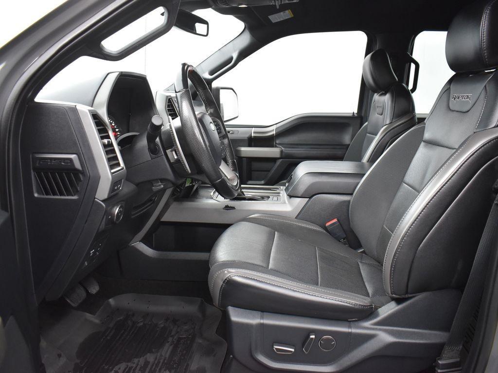 used 2020 Ford F-150 car, priced at $42,888