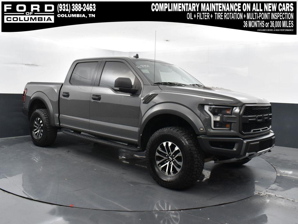used 2020 Ford F-150 car, priced at $50,949