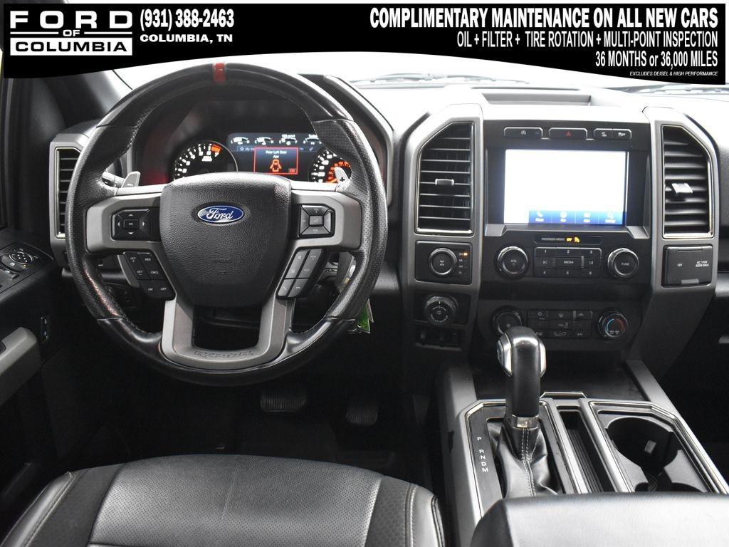 used 2020 Ford F-150 car, priced at $50,949